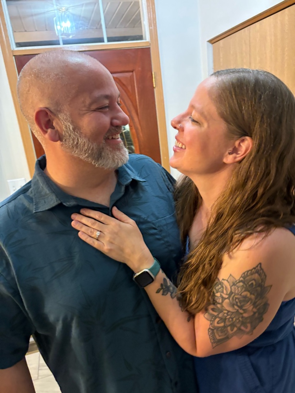 Meet your Posher, Sandy